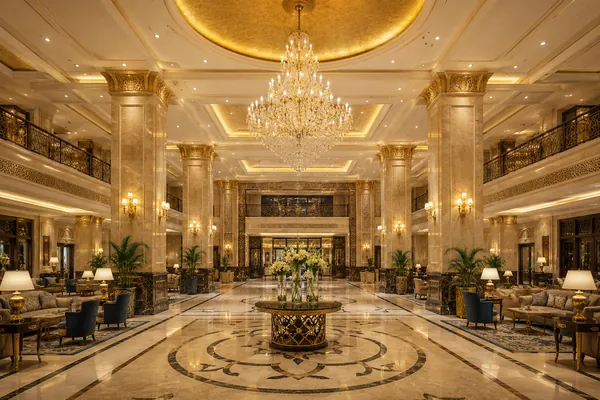 Hospitality developments